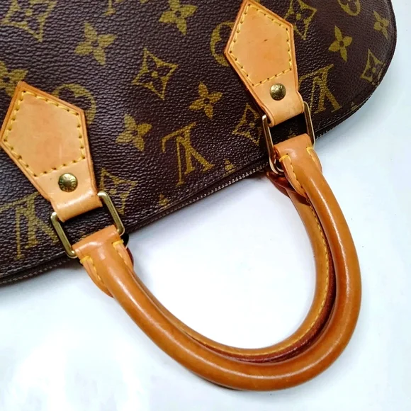 LV ALMA PM MONOGRAM - Picture 2 of 7